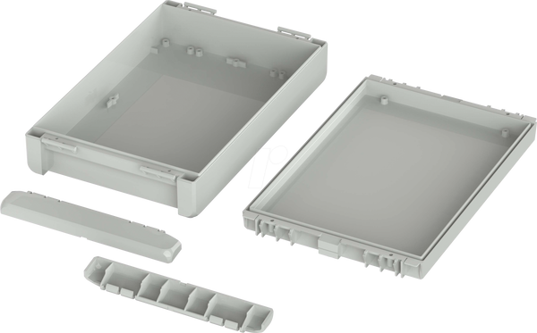 Bocube,ABS,271x170x60mm,IP68