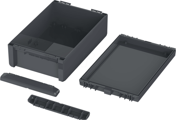 Bocube,ABS,271x170x90mm,IP68