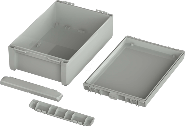 Bocube,ABS,271x170x90mm,IP68