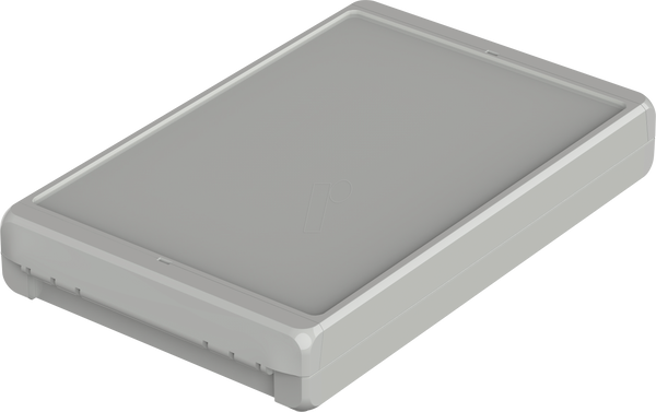 Bocube, ABS, 271x170x40 мм, IP68