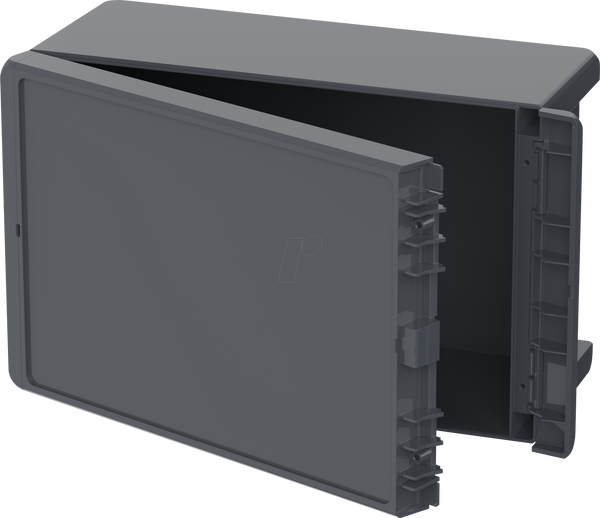 Bocube,ABS,271x170x120mm,IP68