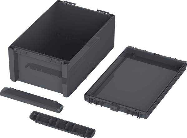 Bocube,ABS,271x170x120mm,IP68