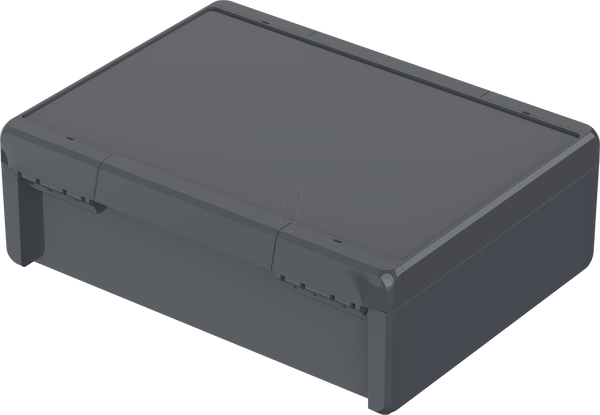 Bocube, ABS, 284x364x120 мм, IP68