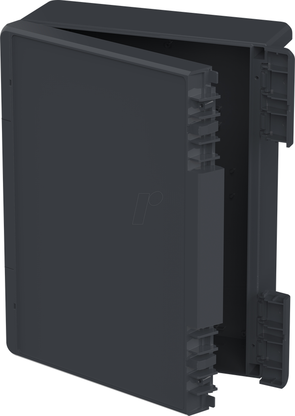 Bocube, ABS, 284x364x120 мм, IP68