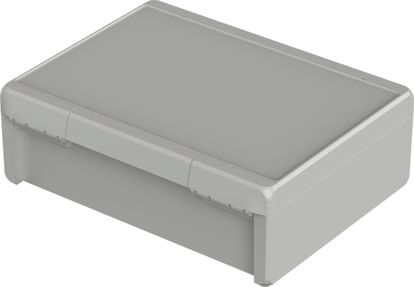 Bocube, ABS, 284x364x120 мм, IP68