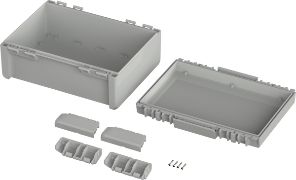 Bocube, ABS, 239x300x120 мм, IP68