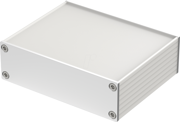 Filotec, алюмінієвий профіль, 105x80x32мм, IP40