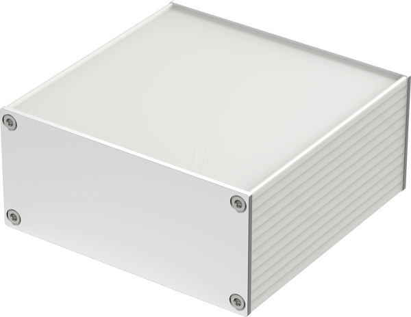 Filotec, алюмінієвий профіль, 105x100x48мм, IP40