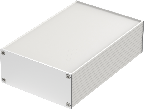 Filotec, алюмінієвий профіль, 105x160x48мм, IP40