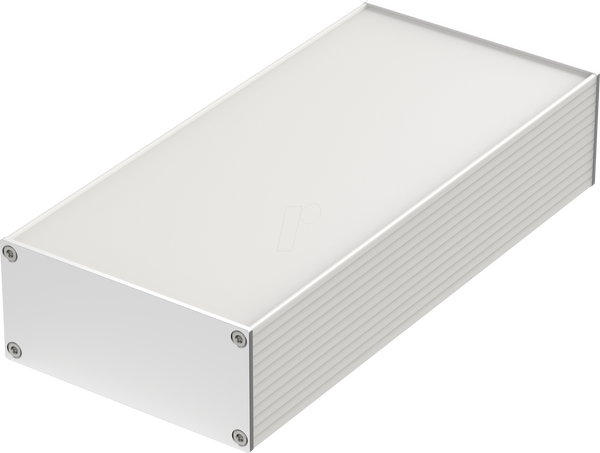 Filotec, алюмінієвий профіль, 105x220x48мм, IP40