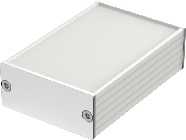 Filotec, алюмінієвий профіль, 55,3x80x24,4 мм, IP40
