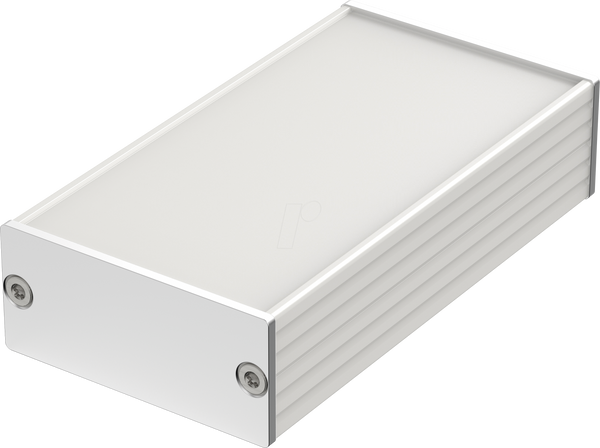 Filotec, алюмінієвий профіль, 55,3x100x24,4 мм, IP40