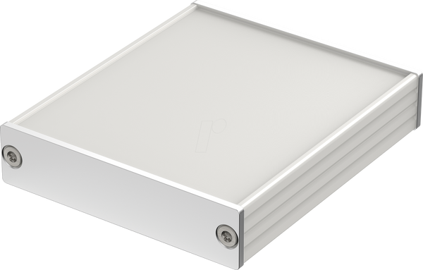 Filotec, алюмінієвий профіль, 71,8x80x16,4 мм, IP40