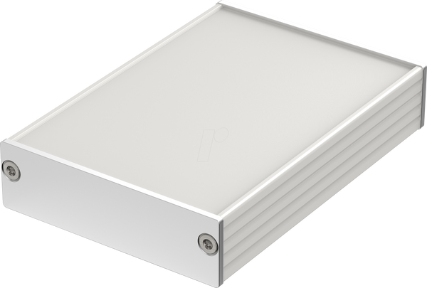 Filotec, алюмінієвий профіль, 71,8x100x20,4 мм, IP40