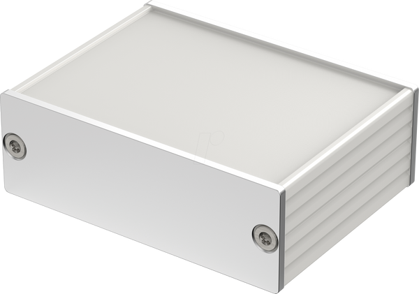 Filotec, алюмінієвий профіль, 71,8x50x24,4 мм, IP40