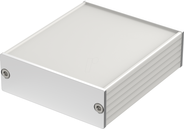 Filotec, алюмінієвий профіль, 71,8x80x24,4 мм, IP40