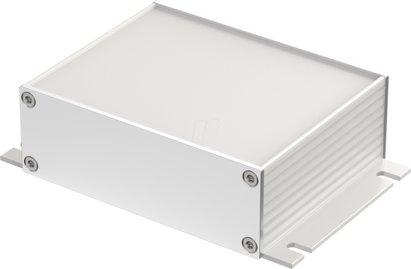 Filotec, алюмінієвий профіль, 105x80x36мм, IP40