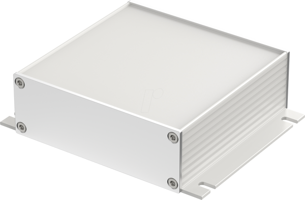 Filotec, алюмінієвий профіль, 105x100x36мм, IP40