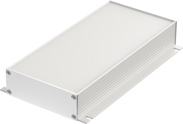 Filotec, алюмінієвий профіль, 105x220x36мм, IP40