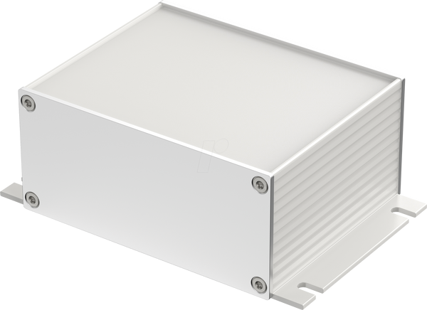 Filotec, алюмінієвий профіль, 105x80x48мм, IP40