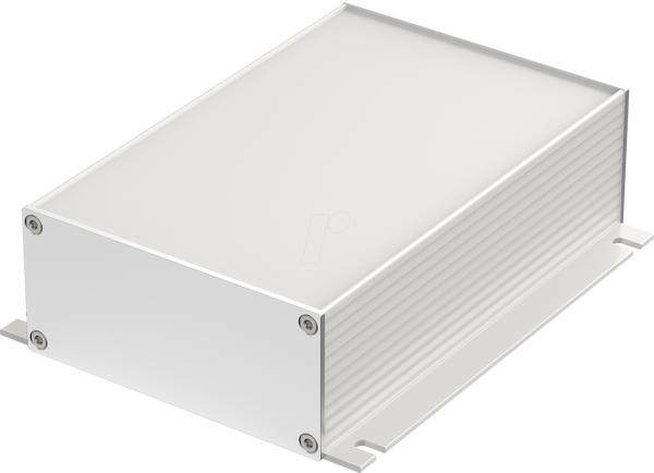Filotec, алюмінієвий профіль, 105x160x48мм, IP40