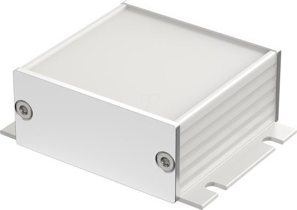 Filotec, алюмінієвий профіль, 55,3x50x24,4 мм, IP40