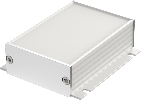Filotec, алюмінієвий профіль, 55,3x80x24,4 мм, IP40