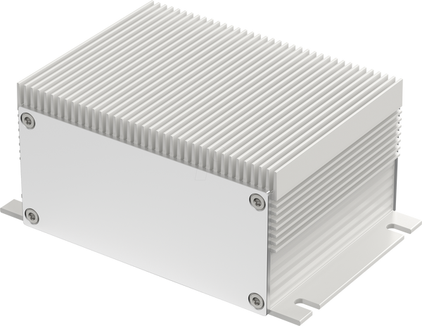 Filotec, алюмінієвий профіль, 105x80x48мм, IP40