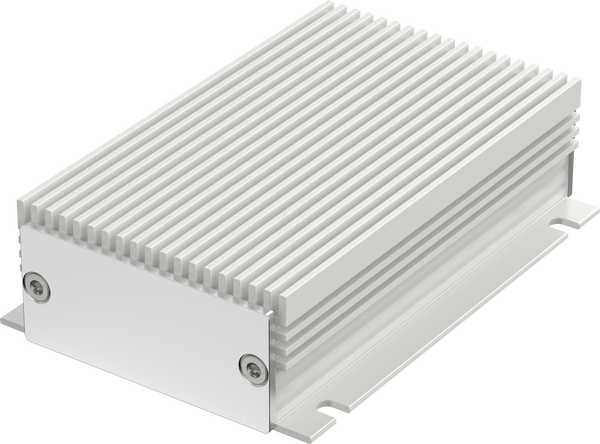 Filotec, алюмінієвий профіль, 55,3x100x24,4 мм, IP40