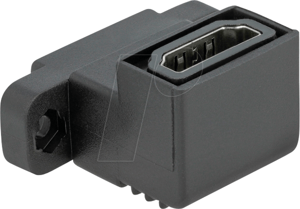 Простой HDMI-адаптер Easy 45 с углом наклона 90°