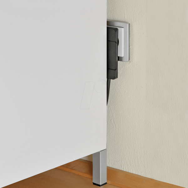 Штепсельна вилка SmartPlug, чорна