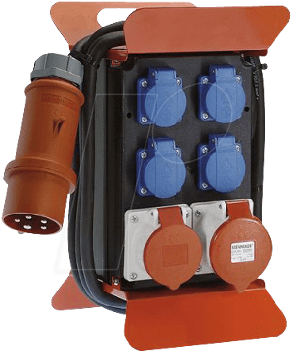 Блок розподілу живлення (PDU), Stecky II