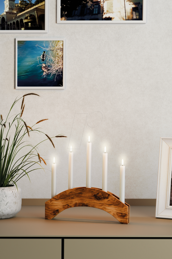 couschtisch Couchtisch Amberley Mango Boho-Look: Lebendige Farben und