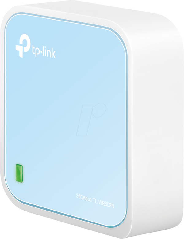 Кишеньковий роутер WIFI-N Nano, 300 Мбіт/с