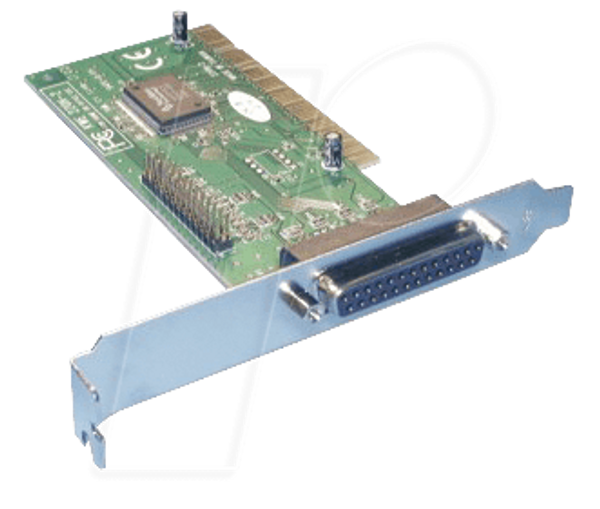 Плата PCI I/O FIFO 2x паралельний