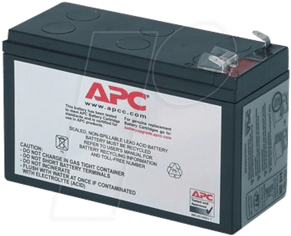 RBC17 - оригинальная запасная батарея APC