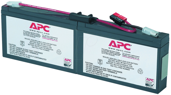 RBC18 - оригинальная запасная батарея APC