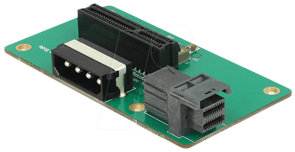 Адаптер SFF-8643 > PCIe x4