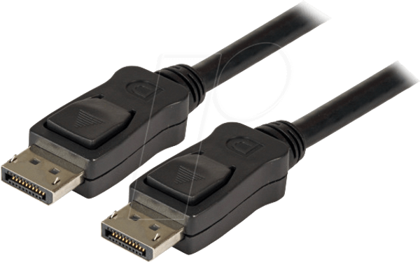 Кабель DisplayPort 1.4, роз'єм > роз'єм, 8K@60 Гц, 5 м.