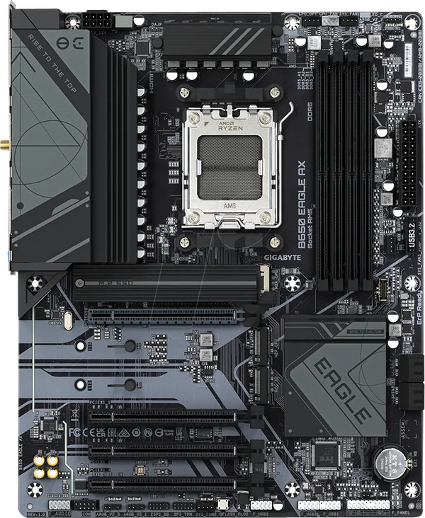 GIGABYTE B650 EAGLE AX (AM5)