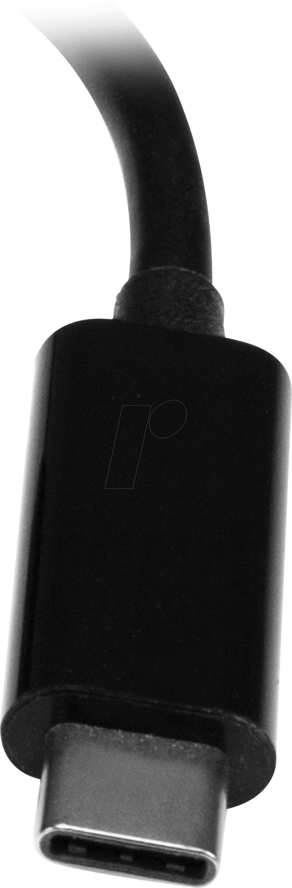 4-портовий концентратор USB 3.0 з блоком живлення