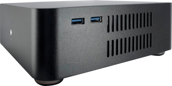 Корпус Inter-Tech Mini-ITX A60