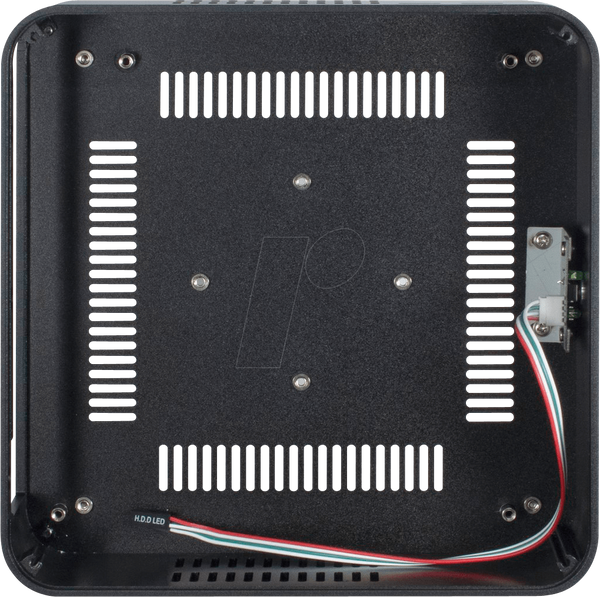Корпус Inter-Tech Mini-ITX A60