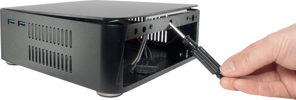 Корпус Inter-Tech Mini-ITX A60