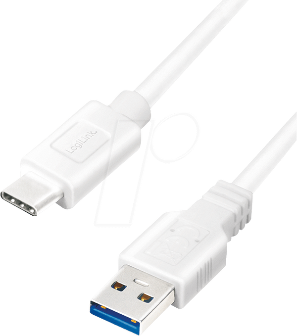 Роз'єм USB-A до роз'єму USB-C, 1,5 м