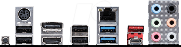 MSI B550-A Pro (AM4)
