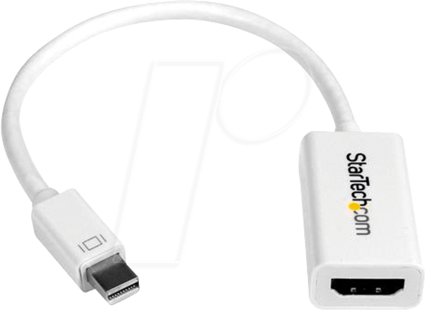 Адаптер DisplayPort, штекер Mini DP до гнізда HDMI