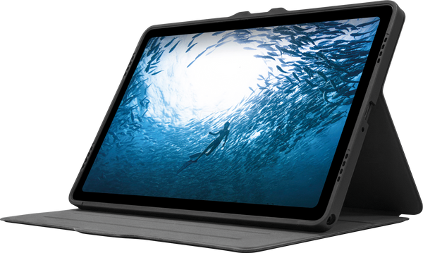 Tablet-Schutzhülle, Tab A9+/A11+, чорний