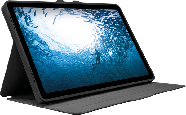 Tablet-Schutzhülle, Tab A9+/A11+, чорний