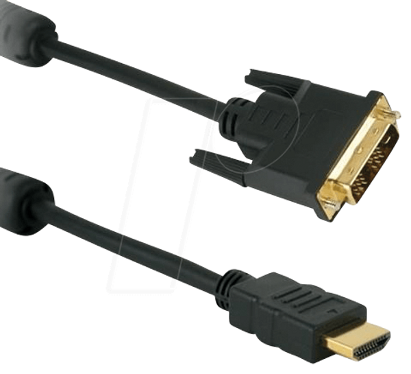Кабель HDMI / DVI-D, 10,00 м
